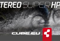 CUBE BIKES Mountain Bike Stereo Super HPC mtb Mountainbike Trail Fichtelgebirge