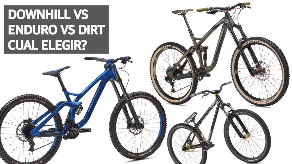 Charla técnica #3 - Que tipo de Mountain Bike Elegir para ti!