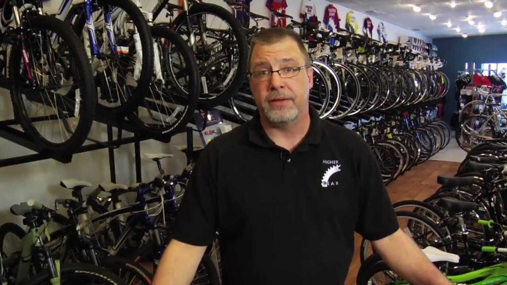 Choosing a Mountain Bike Choosing a Mountain Bike