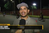 Club Caciques BMX entrena cada noche en pista municipal Club Caciques BMX entrena cada noche en pista municipal