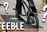 Comment faire un FEEBLE GRIND EN BMX Comment faire un FEEBLE GRIND EN BMX