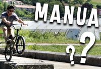 Comment faire un MANUAL EN BMX