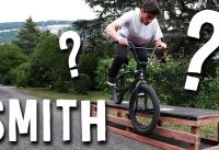 Comment faire un SMITH GRIND EN BMX