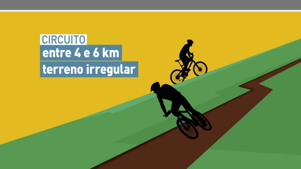Conheça o Ciclismo Mountain Bike