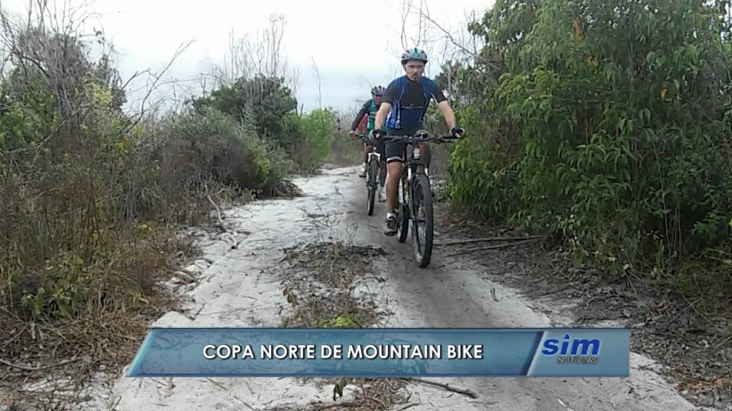 Copa norte capixaba de Mountain bike