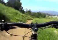 Coyote Drop - Bonelli Park - Mountain Biking MTB Coyote Drop - Bonelli Park - Mountain Biking MTB