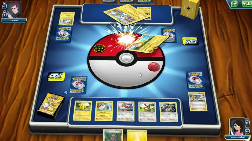 Crushing Current vs Grayson Electric (Gold League)