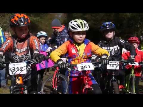 Cycling - Zurich Youth Mountain Bike Series - Round 1