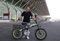 Cyrusher Lakekeisi X2000 Plus 20 Inch Folding Fat Tire Electric Bike Reviews and Test Cyrusher Lakekeisi X2000 Plus 20 Inch Folding Fat Tire Electric Bike Reviews and Test