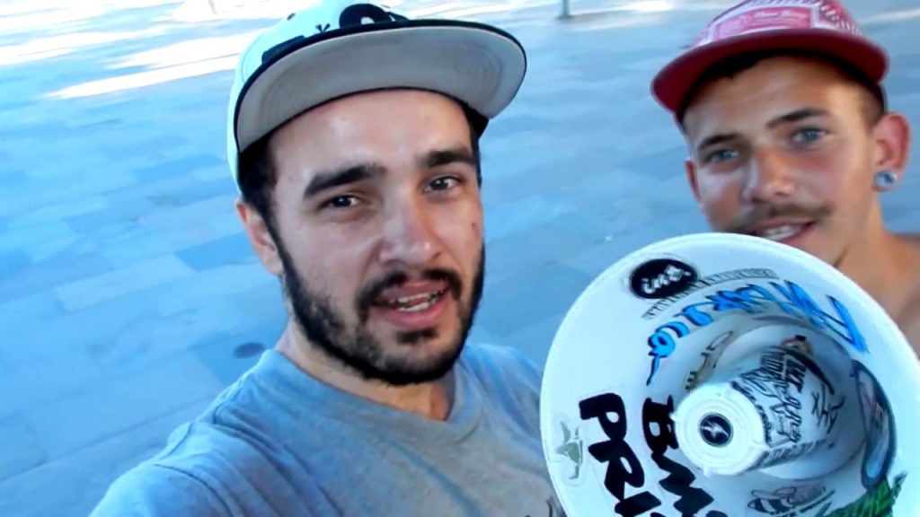 DAILY VLOG ENCONTRO DE BMX NO CENTRO DO RIO  -HigorBMX-