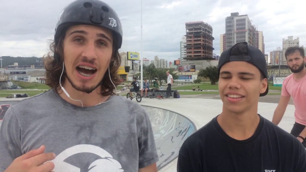 DESAFIOS COM TRICKS - GOSC BMX DAY #13
