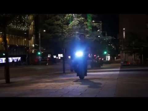 Dabi News -  MOTO POGO - one-wheeled electric Motorcycle