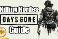 Days Gone Cascade Hordes - O'Leary Mountain Horde (Days Gone O'Leary Mountain Horde) Days Gone Cascade Hordes - O'Leary Mountain Horde (Days Gone O'Leary Mountain Horde)
