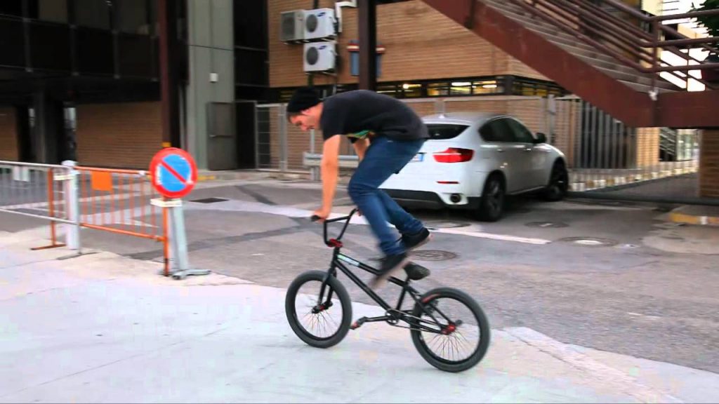 Deporte Bmx