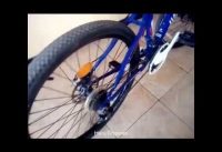 Detil Tampilan Mountain Bike Shimano Jieyang