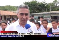 Directivas invitan a hacer mayor control con el deporte de BMX