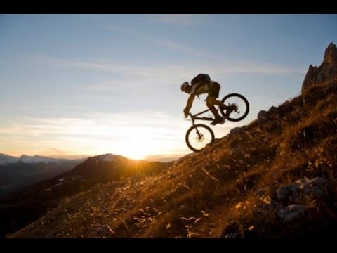 Downhill Mountain Bike Germia Park PR gopro hero #1