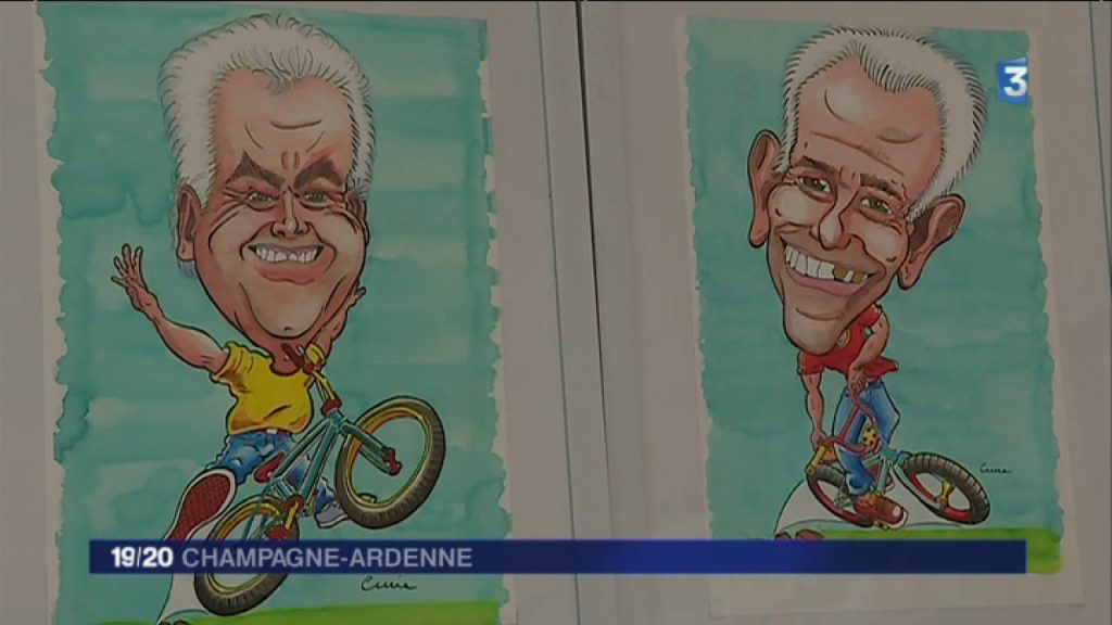 Du BMX à la BD à Troyes
