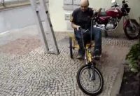 E-Triciclo Reclinado 700W - Brazil Electric Bike E-Triciclo Reclinado 700W - Brazil Electric Bike