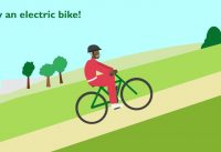 E-Z Cycle electric bike loan scheme - not just for cyclists, it's for everyone! E-Z Cycle electric bike loan scheme - not just for cyclists, it's for everyone!