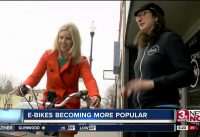 E-bike business is booming in Omaha E-bike business is booming in Omaha