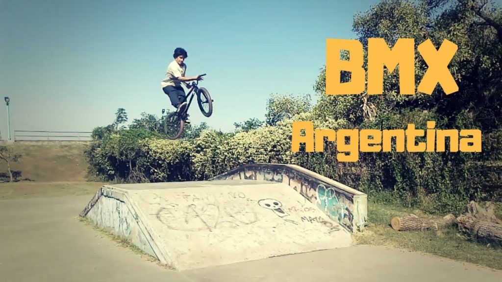El BARSPIN mas alto BMX🔥