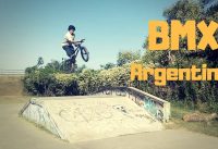 El BARSPIN mas alto BMX🔥
