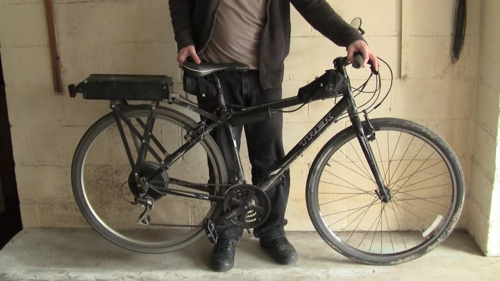 Electric Bike Modifications Electric Bike Modifications