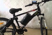 Electric Bikes Mountain F8 engine 500w Electric Bikes Mountain F8 engine 500w