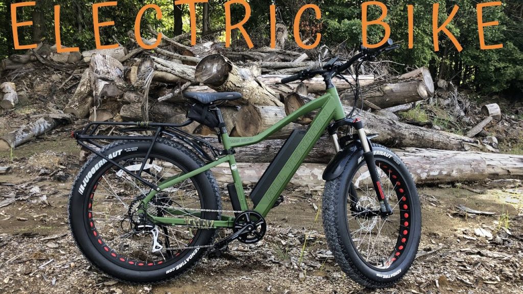 Electric Hunting Bike | M2S Hunting Bike