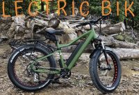 Electric Hunting Bike | M2S Hunting Bike