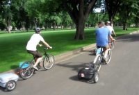 Electric Push Trailer Electric Push Trailer