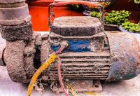 Electric Water Pump Restoration - Restoration Perfectly - Tool Restoration