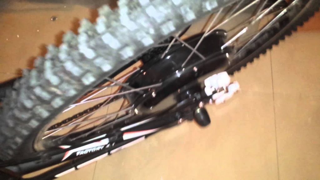 Electric bicycle Mountain 1500w motor lithium batt
