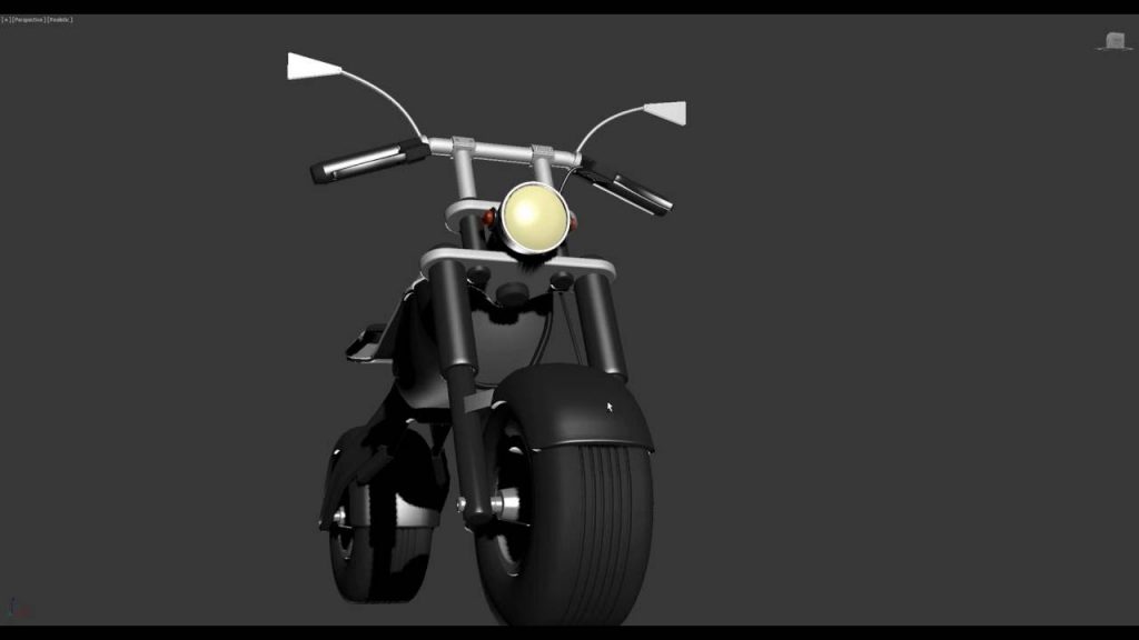 Electric bike-C  전동바이크