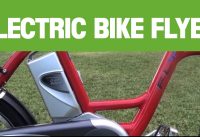 Electric bike Flyer electric Bicycle i:SY (iSY)