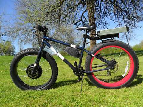Electric bike | Wikipedia audio article