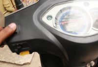 Electric bike hero flash