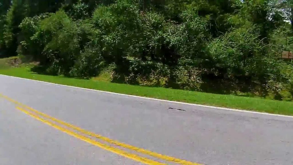 Electric bike ride take off power