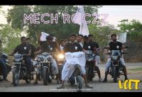 Electronic Bike Made by Mechanical Engg from visweswarayara collge of engg &technology