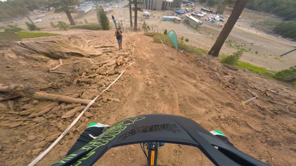 Enduro Race: Kamikaze Bike Games 2015 Expert Men
