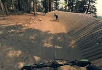 Enduro Ride: Shotgun Trail Mammoth Mountain California Enduro Ride: Shotgun Trail Mammoth Mountain California