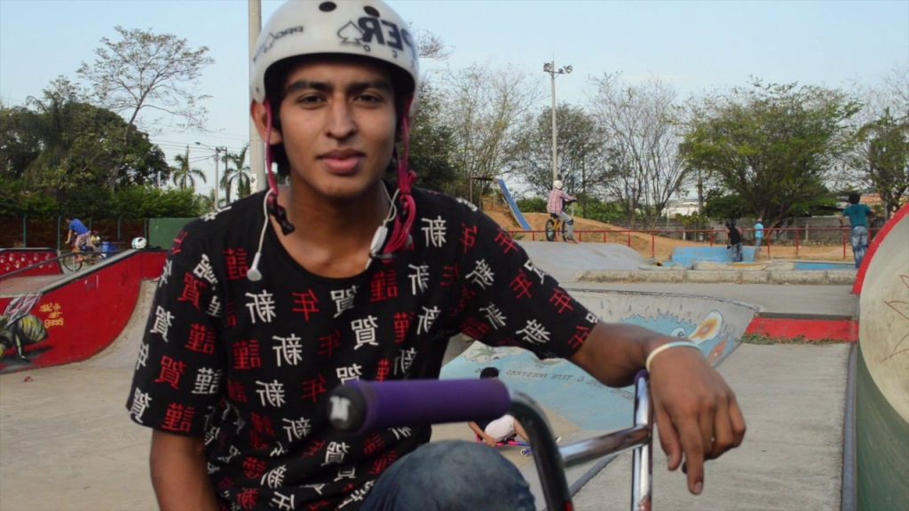 Entrevista con Nicolas Madero BMX