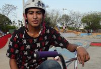 Entrevista con Nicolas Madero BMX