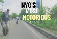 Episode 18 Trailer NYCs Most Notorious Riding EUC