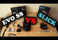 Evo SS vs Slick Chest Mounted Gimbals for Mountain Biking | Featuring the Stuntman Chest Mount