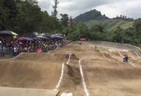 Expertos 11 Torneo Nacional BMX  2015.  Bosque Popular Ciudad de Manizales, Caldas, Colombia
