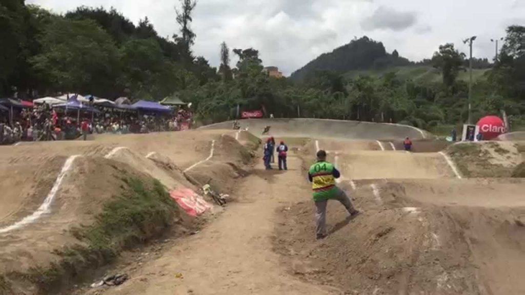 Expertos 15 Torneo Nacional BMX  2015.  Ciudad de Manizales, Caldas, Colombia
