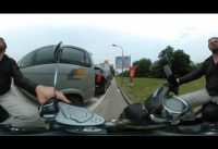 Exploring Pudong, Shanghai by electric scooter (ebike) part 3 Exploring Pudong, Shanghai by electric scooter (ebike) part 3