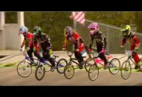 Extreme BMX biking!